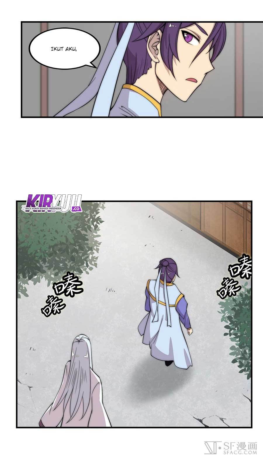 Martial King’s Retired Life Chapter 45 Gambar 27